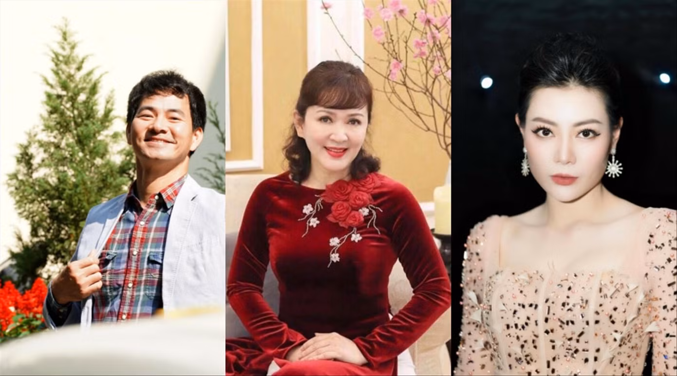 NSƯT Xuân Bắc, NSND Minh Hòa và diễn viên Thanh Hương hẹn cháy hết mình ở Chủ Nhật Đỏ