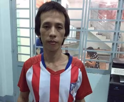 Nghi phạm vụ thảm án ở Bình Dương tự sát bất thành ảnh 1