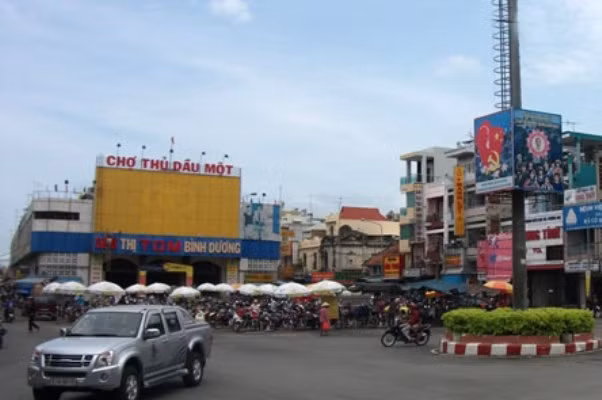 Về Bình Dương đi chợ phiên đặc biệt rạng sáng mùng 3 Tết ảnh 7