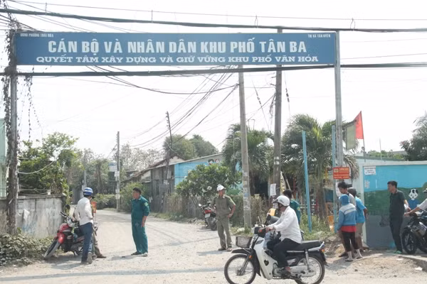 Xác định danh tính 3 nạn nhân vụ thảm sát kinh hoàng ở Bình Dương ảnh 3