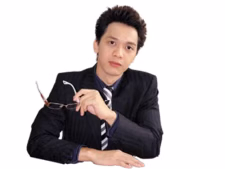 Ông Trần Hùng Huy là con trai ông Trần Mộng Hùng - người đồng sáng lập ACB