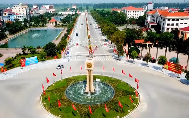 Bắc Ninh thanh tra việc thực dự án tuyến đường liên xã Dũng Liệt - Tam Đa - Đông Phong (huyện Yên Phong) theo hình thức hợp đồng BT và dự án đối ứng. Ảnh minh họa.