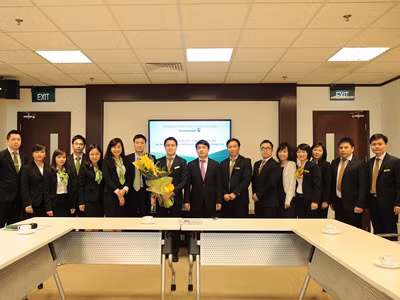 Vietcombank ra mắt phòng khách hàng doanh nghiệp FDI