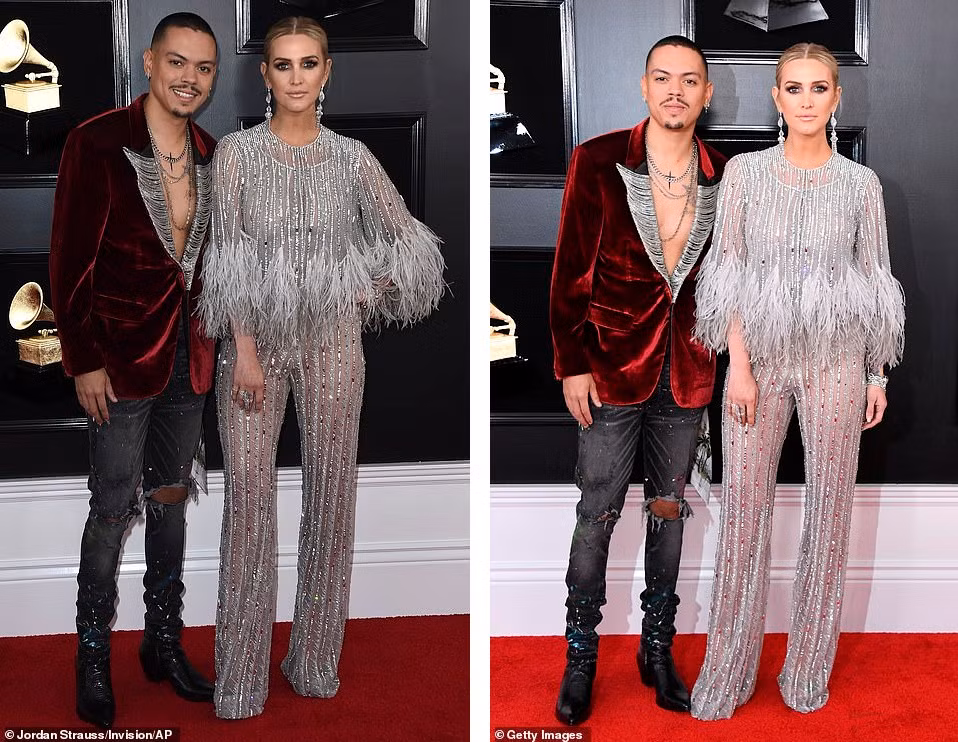 Thảm đỏ Grammy 2019: Miley Cyrus không nội y, Cardi B ‘độc - lạ' ảnh 13