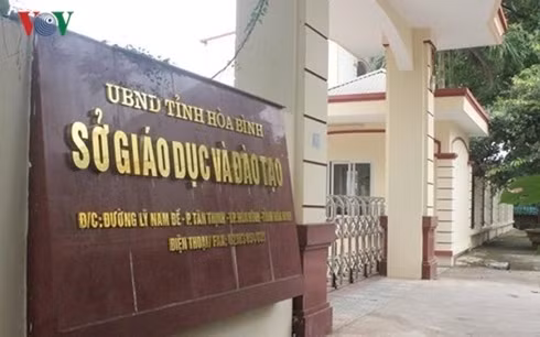 Rúng động chạy trường ở Mỹ và cái nhìn gian lận thi tại Hòa Bình, Hà Giang ảnh 1