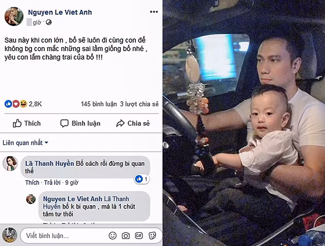 Diễn viên Việt Anh ly hôn lần 2 ảnh 3