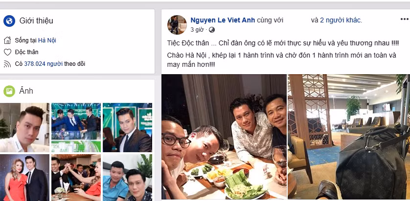 Diễn viên Việt Anh ly hôn lần 2 ảnh 2
