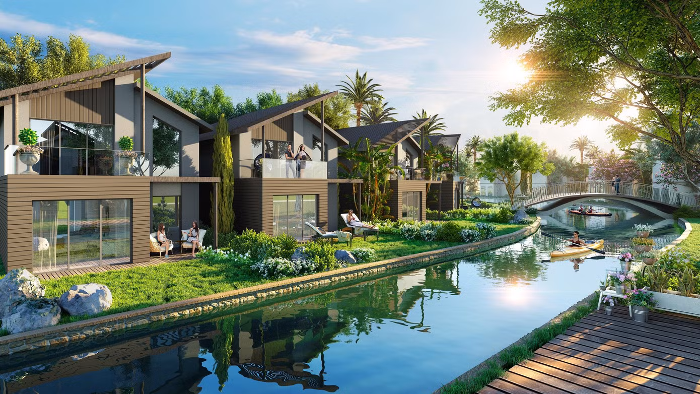 Sở hữu “ngôi nhà thứ hai” miền biển Hồ Tràm ảnh 2