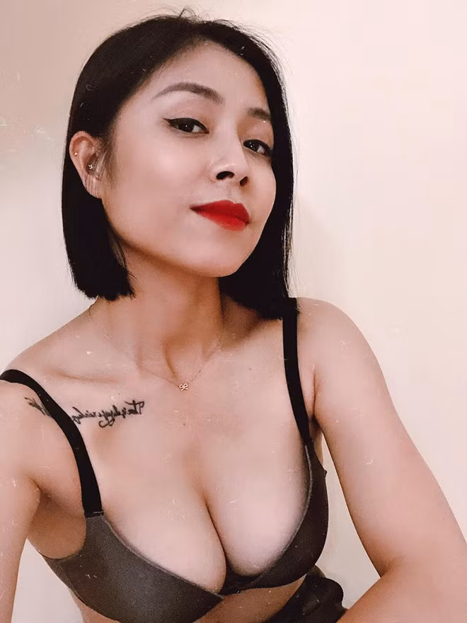 BTV Hoàng Linh lại tung ảnh bikini 'đốt mắt' người nhìn ảnh 1