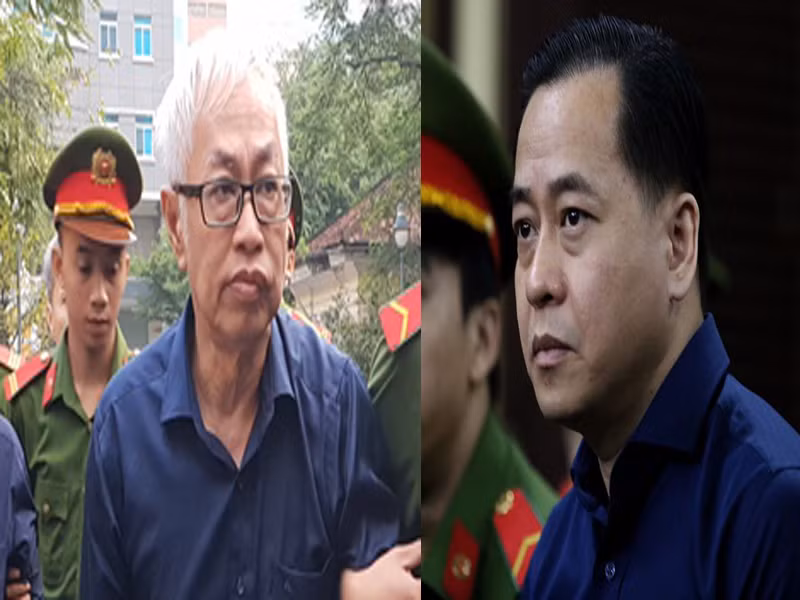 Ông Trần Phương Bình tiếp tục bị khởi tố cùng 9 bị can khác ảnh 2