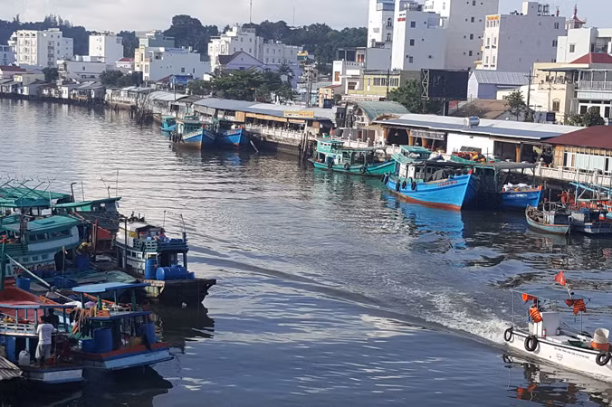 Phú Quốc sau đất đai bị 'băm nát' đến lượt các sông bị bức tử ảnh 3