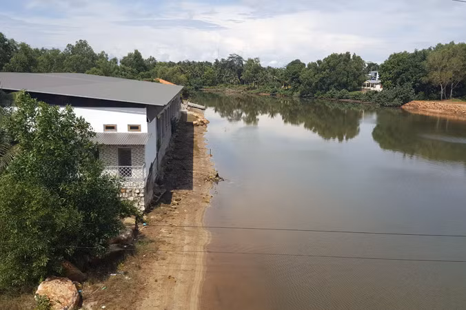 Phú Quốc sau đất đai bị 'băm nát' đến lượt các sông bị bức tử ảnh 7
