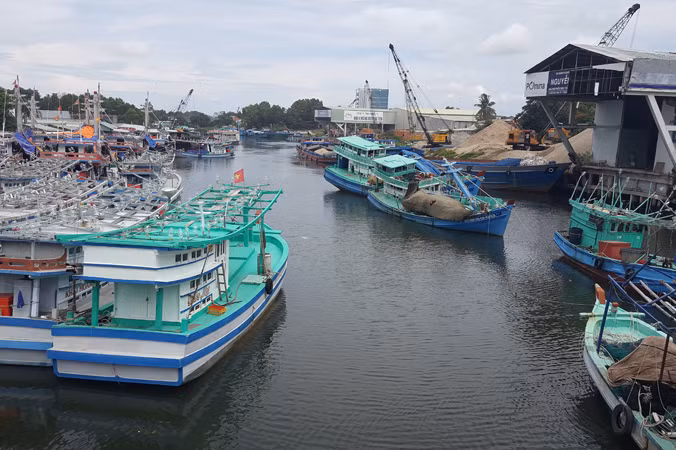 Phú Quốc sau đất đai bị 'băm nát' đến lượt các sông bị bức tử ảnh 4