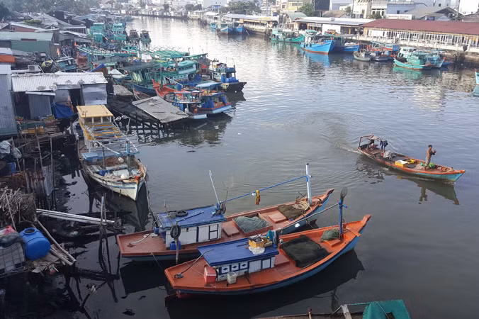Phú Quốc sau đất đai bị 'băm nát' đến lượt các sông bị bức tử ảnh 2