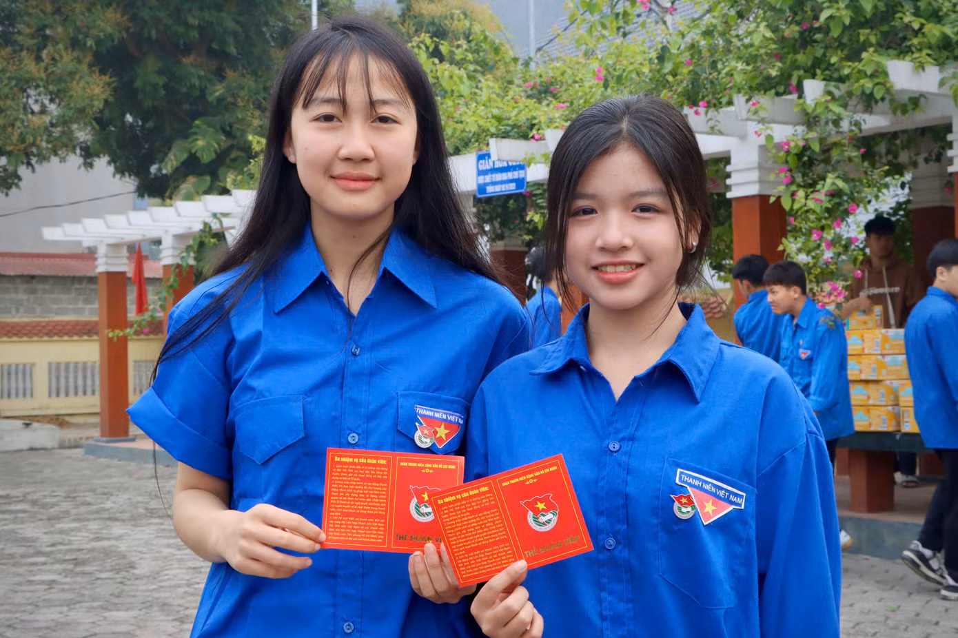 Thông qua đó đã thể hiện vai trò, trách nhiệm của tổ chức Đoàn đối với đoàn viên; tạo môi trường thuận lợi để đoàn viên đang lao động, công tác, sinh sống ở các khu vực chưa có tổ chức Đoàn tham gia sinh hoạt Đoàn.