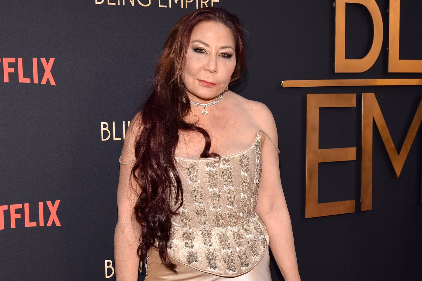 Anna Shay qua đời ở tuổi 62 sau cơn đột quỵ. Ảnh: Getty Images. Anna Shay qua đời ở tuổi 62 sau cơn đột quỵ. Ảnh: Getty Images.