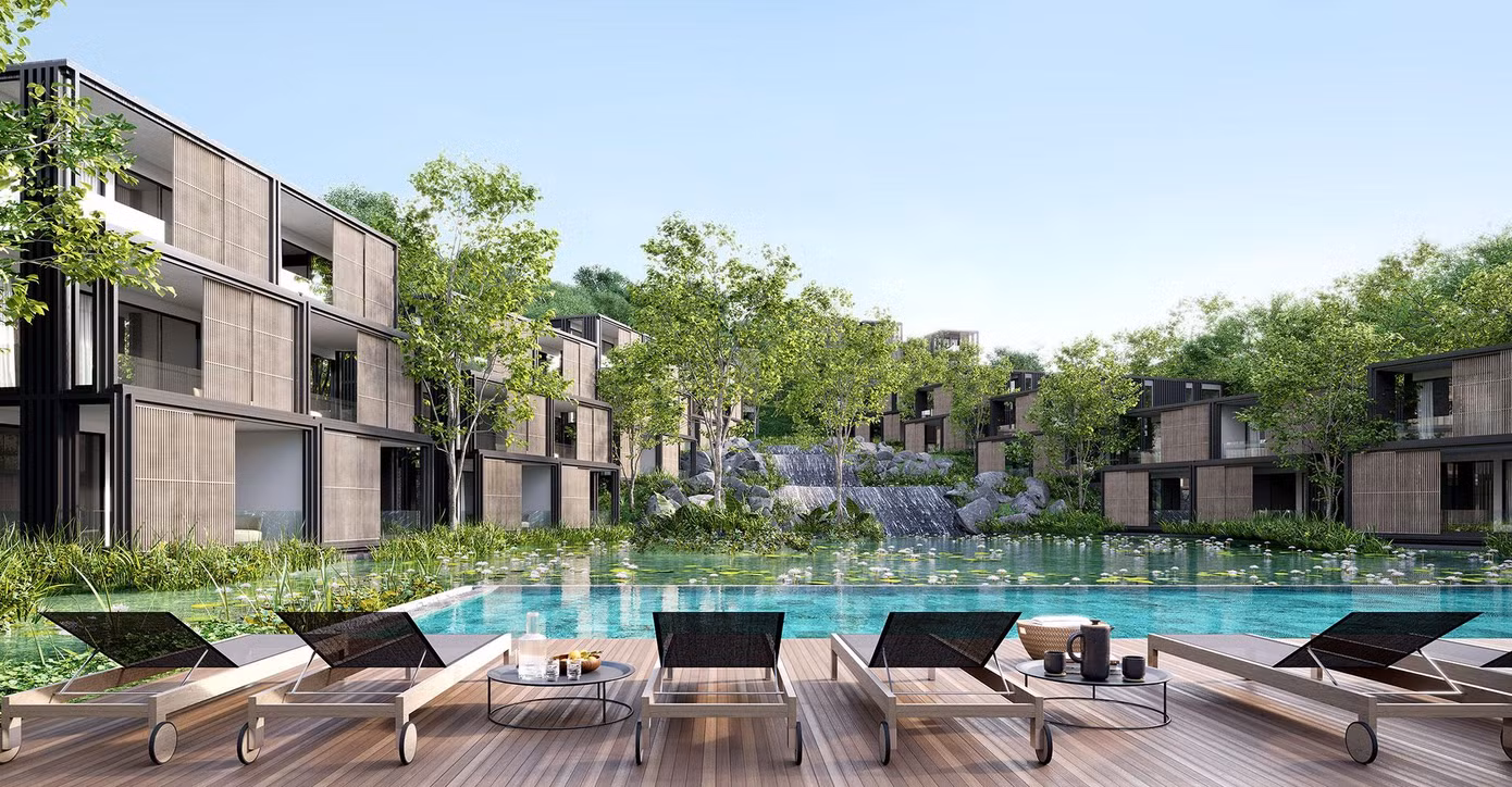 MGallery Residences MontAzure Lakeside (Nguồn: montazuremgallery.com/)