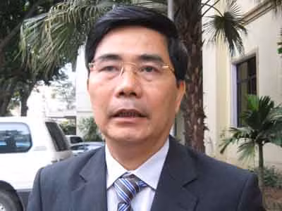 Bộ trưởng Cao Đức Phát