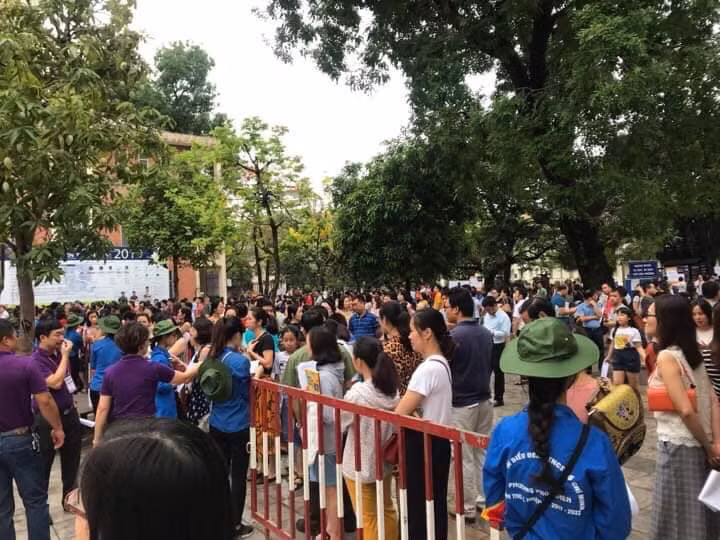 Lao động “chui” bằng đường du học ảnh 2