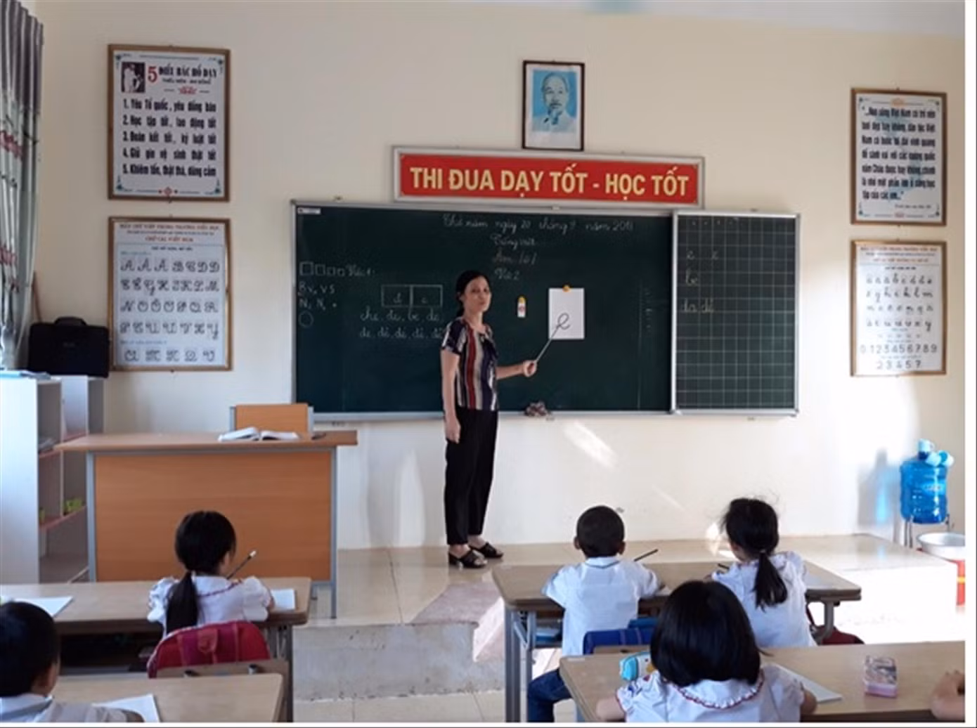 Thi như hiện nay là lạc hậu lắm rồi ảnh 5