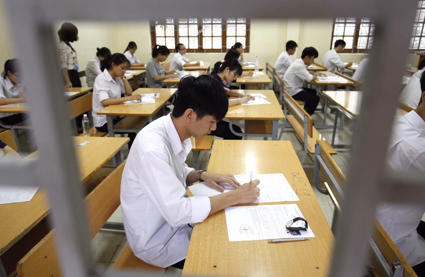 ĐH Kinh tế TPHCM phát thông báo khẩn lừa đảo đóng học phí ảnh 2
