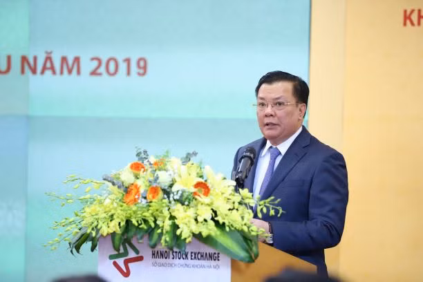 Năm 2019, sẽ thành lập Sở giao dịch Chứng khoán Việt Nam ảnh 1