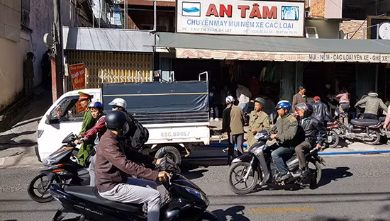 Chồng sát hại vợ rồi tự tử ở Đà Lạt ảnh 1