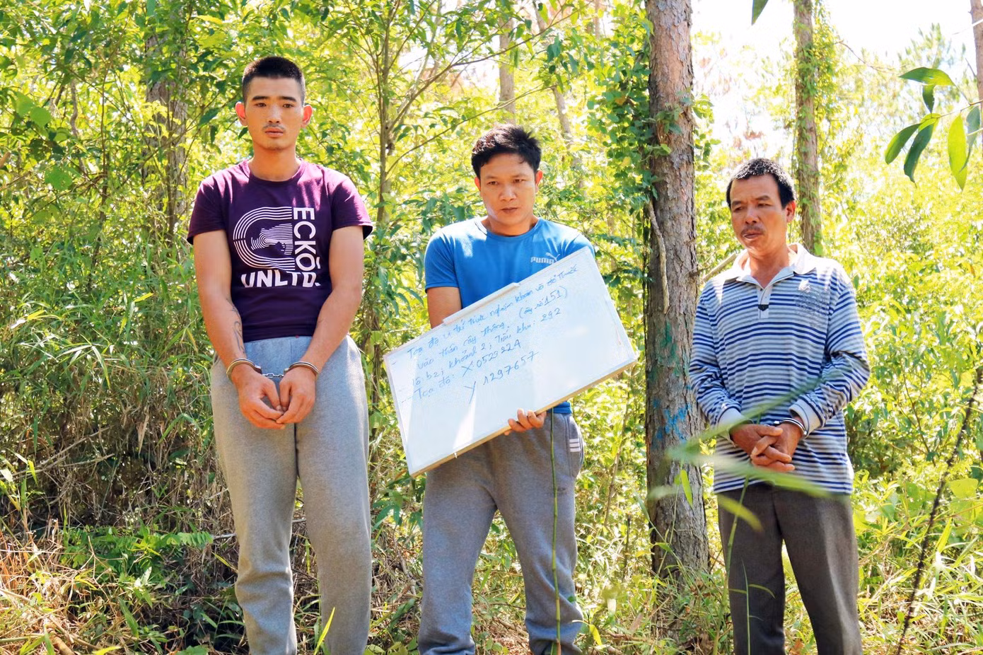 Lao động “chui” bằng đường du học ảnh 4