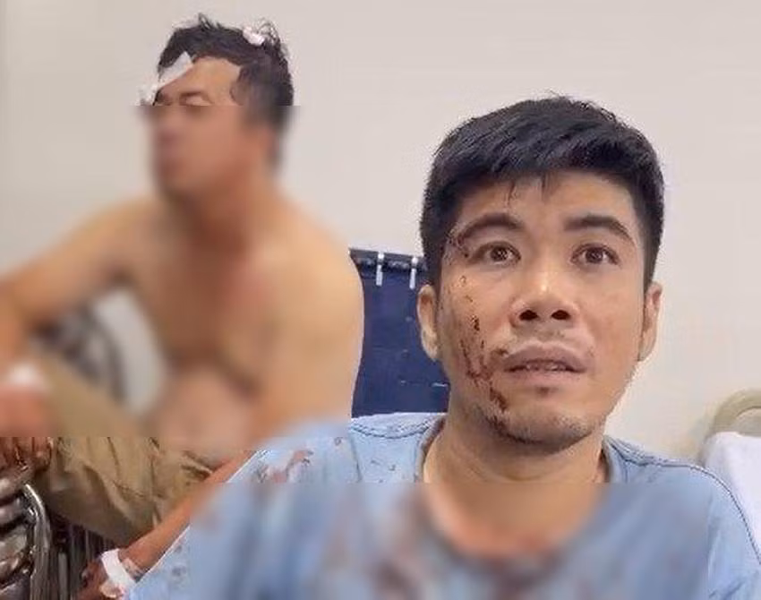 Đối tượng Lương Duyên Doanh Phương.