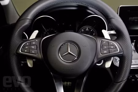 Brabus nâng cấp Mercedes C-Class thế hệ mới ảnh 6