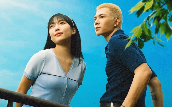 Anh Tú và Diệu Nhi thắng giải Nam/Nữ diễn viên điện ảnh được yêu thích nhất nhờ Gặp lại chị bầu.