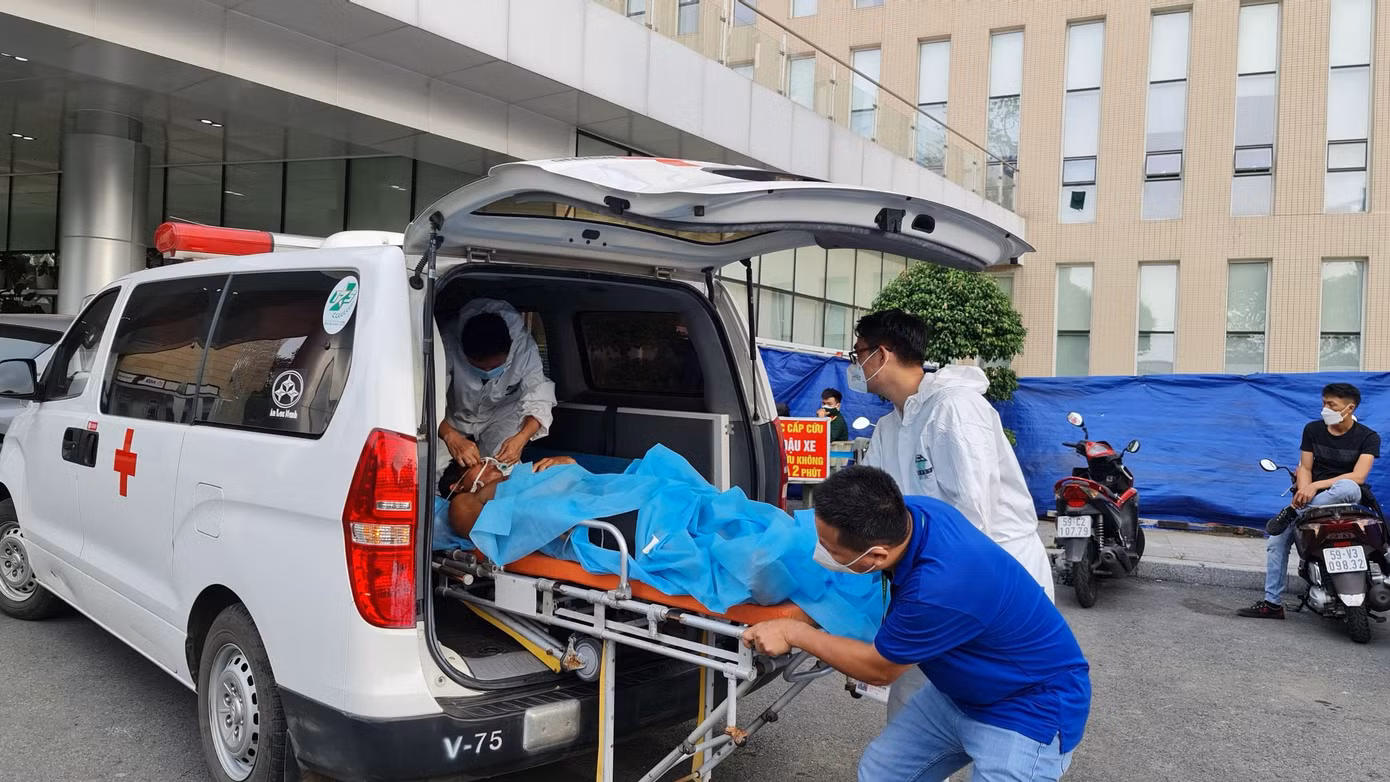Số ca mắc mới, tử vong do COVID-19 tại TPHCM liên tiếp giảm sâu