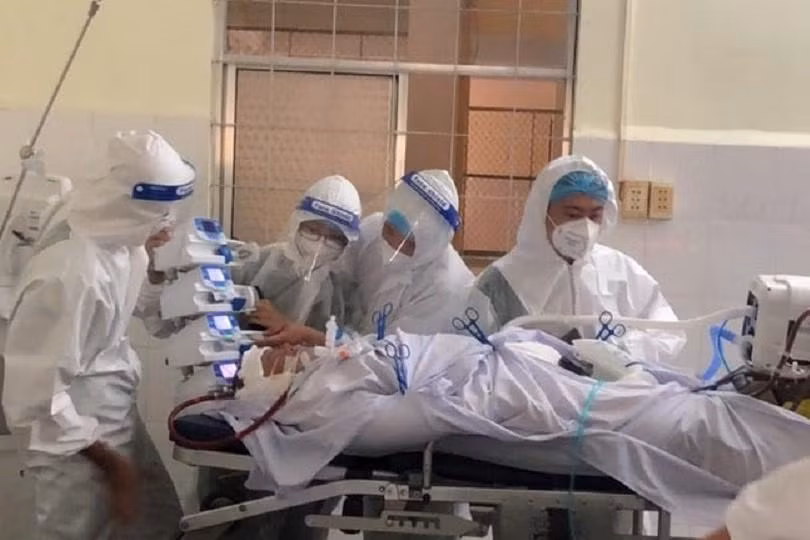 Ngày 14/2, TPHCM không ghi nhận bệnh nhân tử vong vì COVID-19