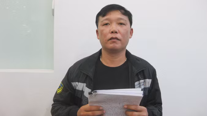 Lạ lùng vụ bắt người, giữ hàng ảnh 1