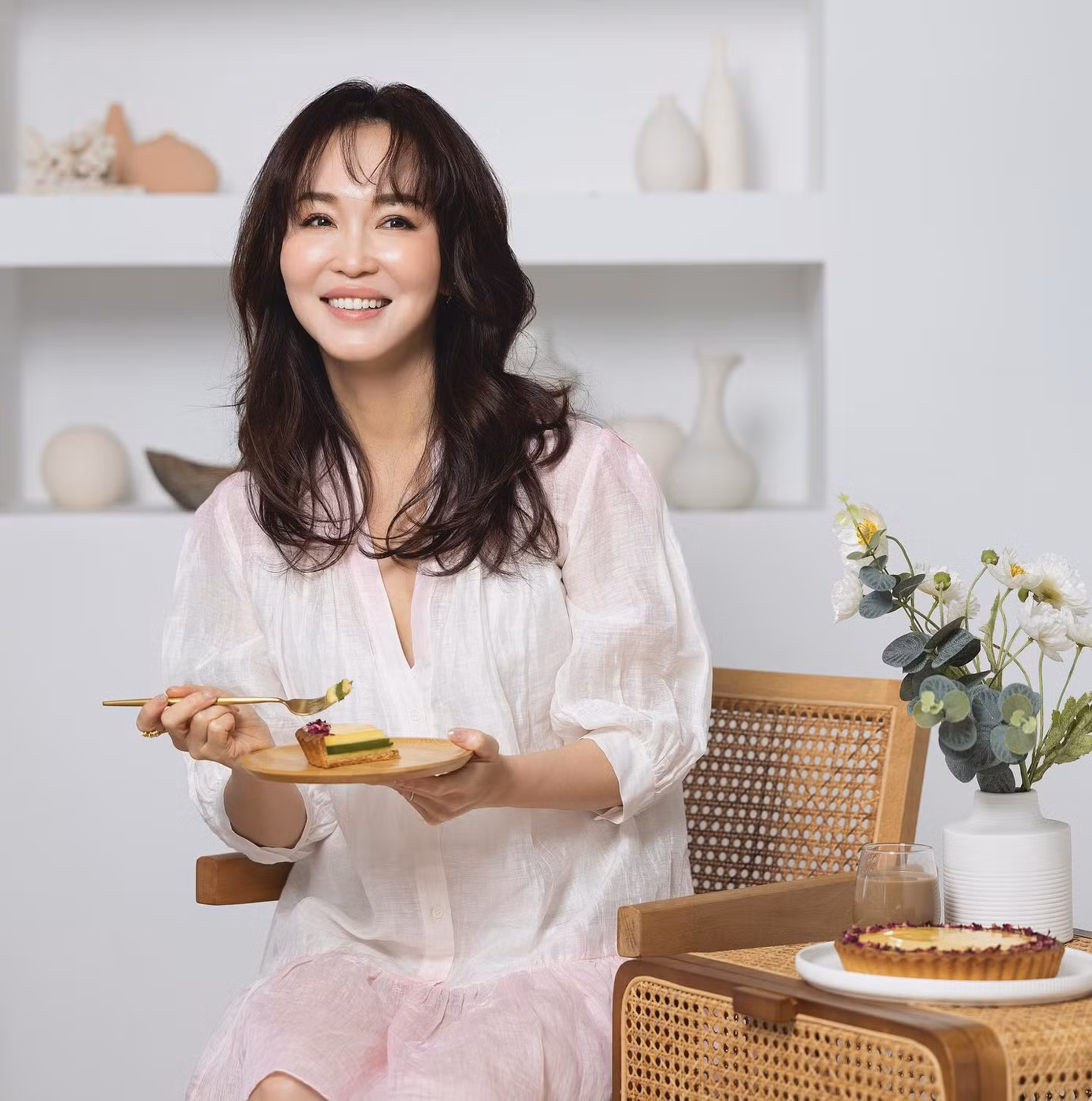 Phạm Văn Phương ở tuổi 52.
