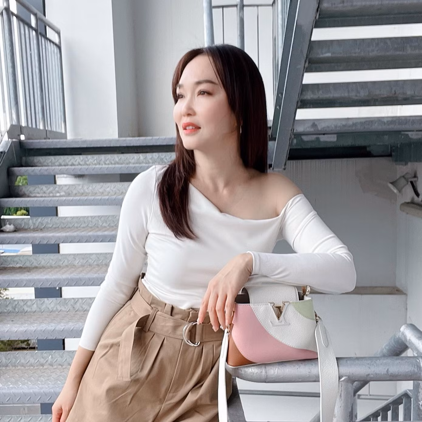 Phạm Văn Phương ở tuổi 52.