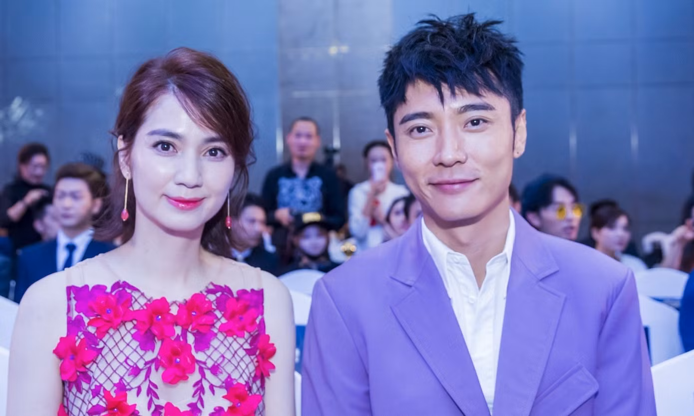 Hồng Hân ở thế bị động khi ly hôn chồng.