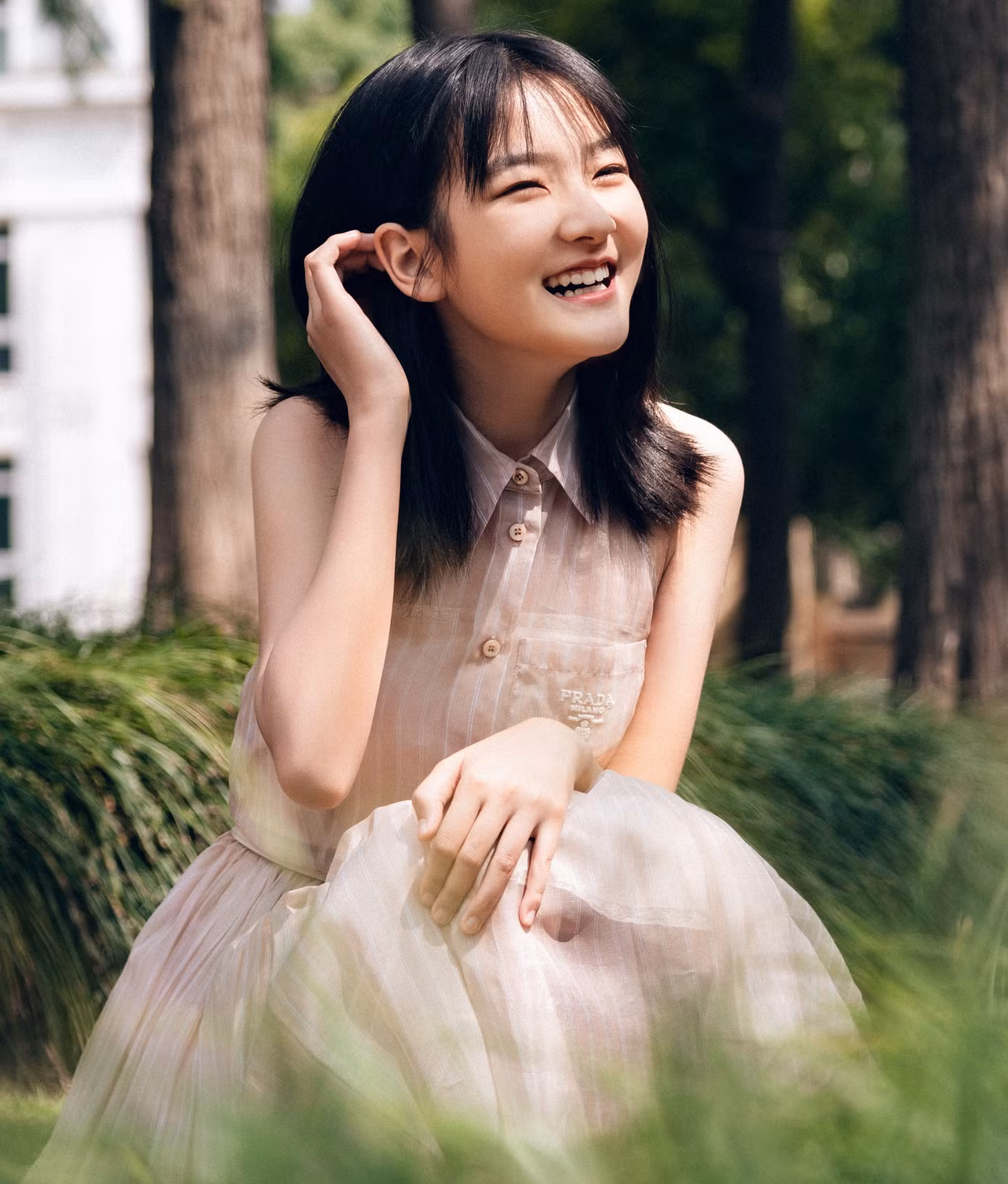 Vương Thánh Địch có khả năng diễn xuất ấn tượng, được các đoàn làm phim săn đón.