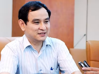Ông Vũ Quốc Khánh cho hay, năng lực chống đỡ các cuộc tấn công của chúng ta chưa thực sự mạnh. Ảnh: Trung Hiền(Vietnam+)