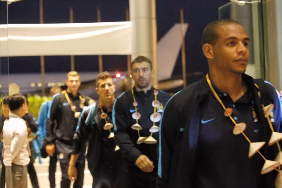 Man City đã có mặt ở Việt Nam ảnh 8