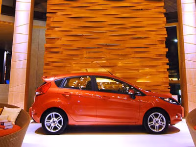 Ford được khách hàng Việt Nam đánh giá cao ở khâu thời gian giao hàng và các thủ tục tại đại lý