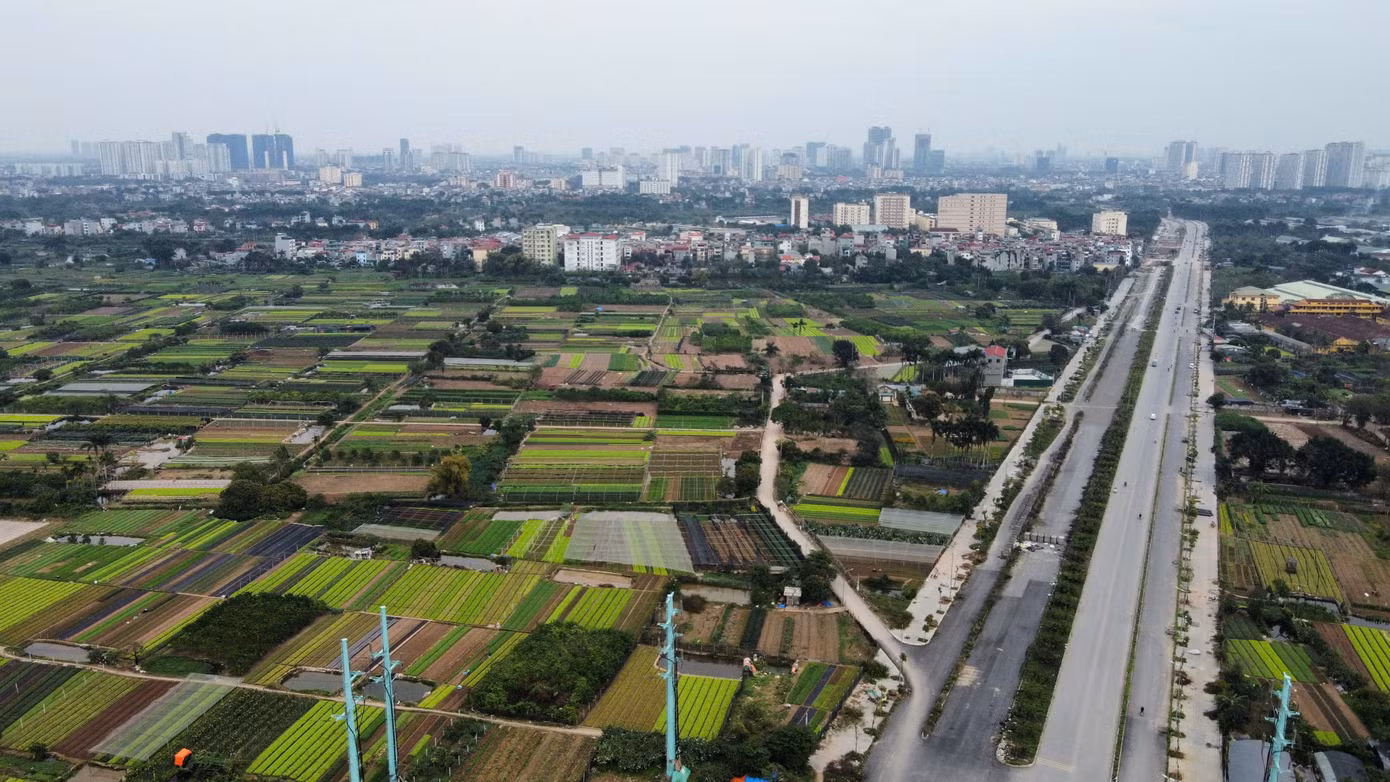 Tuy nhiên, sau 17 năm dự án KCNC sinh học Hà Nội vẫn "nằm trên giấy" khiến dư luận bức xúc.