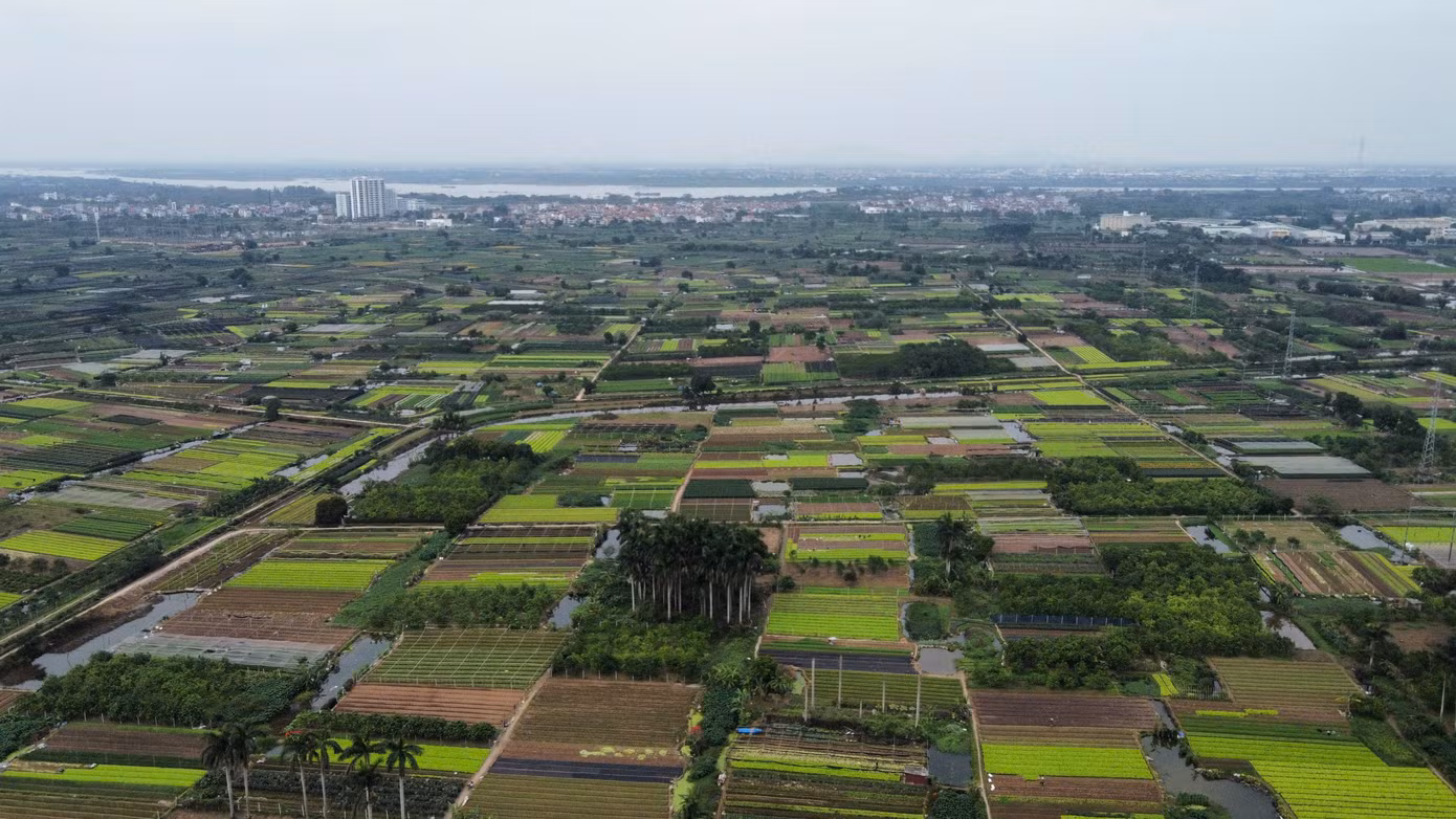 Liên quan dự án, ngày 28/8/2024, Ban Quản lý đã thực hiện điều chỉnh tiến độ thực hiện dự án. Ngày 29/9/2024, Thủ tướng chính phủ đã ban hành Quyết định số 1054/QĐ-TTg về việc thành lập KCNC sinh học Hà Nội.