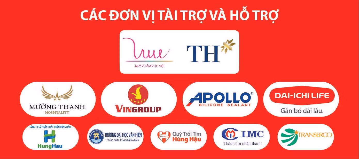 Quỹ Vì Tầm vóc Việt 6 lần liên tiếp đồng hành cùng Chủ nhật Đỏ ảnh 2