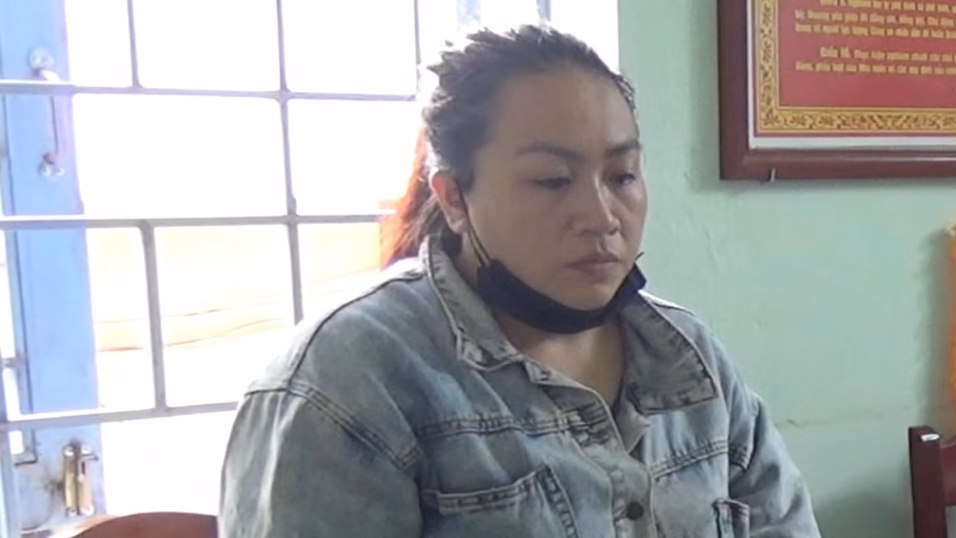 Con gái ruột bà Nga là Tăng Hà Dung đã bị khởi tố về hành vi bắt giữ người trái pháp luật để đòi nợ. Ảnh: (CA)