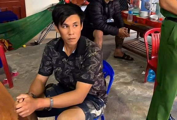 Bị can Nguyễn Vũ Duy Anh. Ảnh: CACC Bị can Nguyễn Vũ Duy Anh. Ảnh: CACC