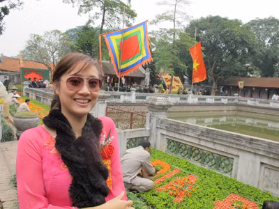 PGS Nguyễn Khánh Diệu Hồng 
