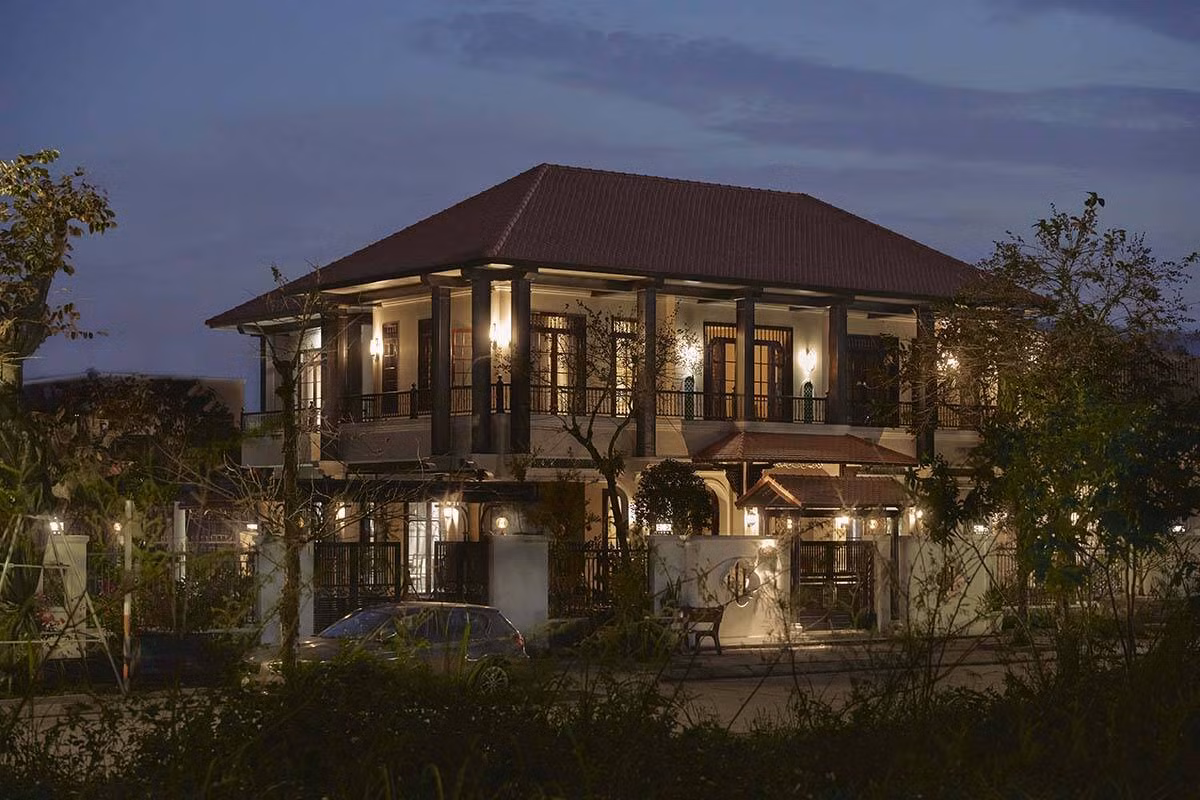 Khang Villa không chỉ là một công trình kiến trúc mà còn là một thử nghiệm không gian sống phản ánh văn hoá bản địa trong bối cảnh hiện đại.