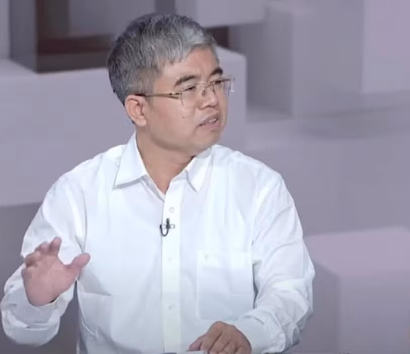 Luật sư Nguyễn Anh Tuấn - Đoàn Luật sư TP Hà Nội.