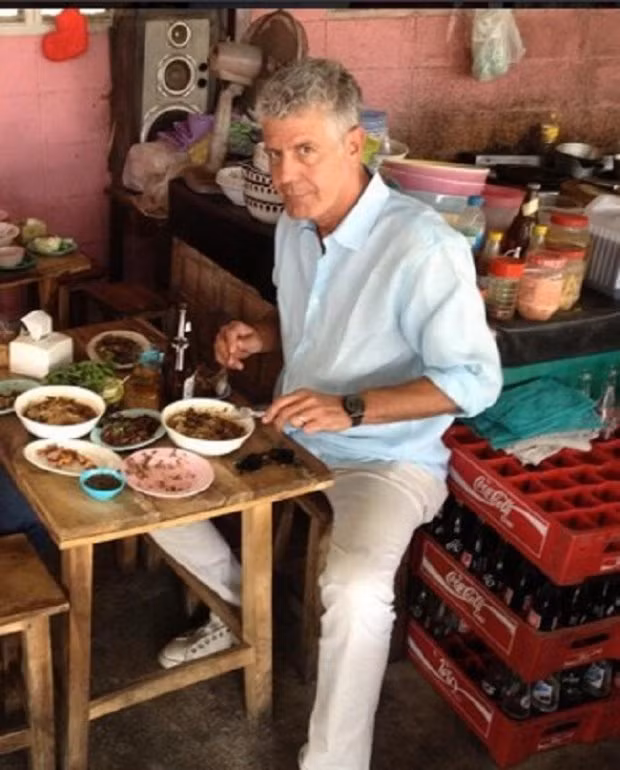 Trước khi tự tử, Anthony Bourdain góp phần đưa ẩm thực Việt lên TH Mỹ ảnh 6